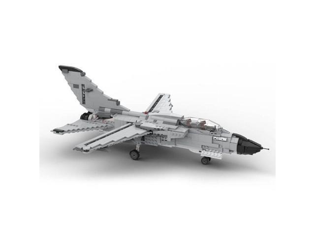 ZITIANYOUBUILD Custom MOC-22433 Panavia TORNADO IDS Model 1211 Parts Toys Gift for Christmas