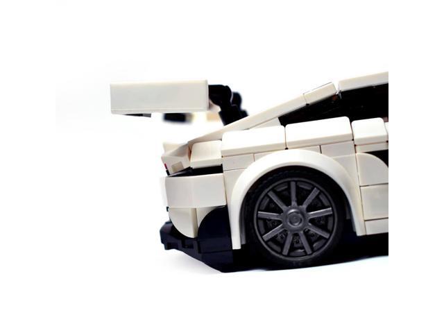 ZITIANYOUBUILD Custom MOC-146753 Super Sports Car Model 432 Parts Kids Gift for Christmas