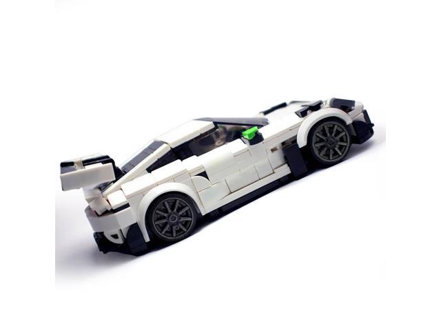ZITIANYOUBUILD Custom MOC-146753 Super Sports Car Model 432 Parts Kids Gift for Christmas