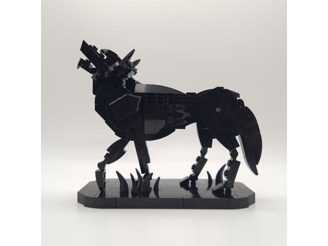 ZITIANYOUBUILD Custom MOC-144743 Canis Lupus Model 231 Parts Kids Gift for Christmas