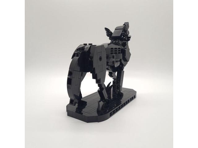 ZITIANYOUBUILD Custom MOC-144743 Canis Lupus Model 231 Parts Kids Gift for Christmas