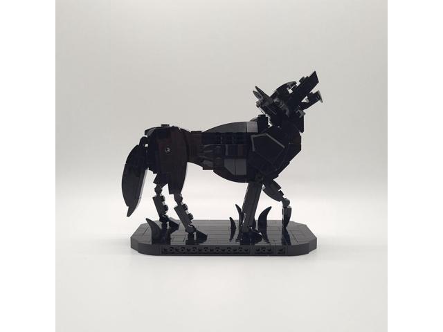 ZITIANYOUBUILD Custom MOC-144743 Canis Lupus Model 231 Parts Kids Gift for Christmas