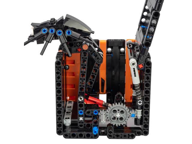 ZITIANYOUBUILD Custom MOC-90977 Halloween Spider Box Model 267 Parts Kids Gift for Christmas