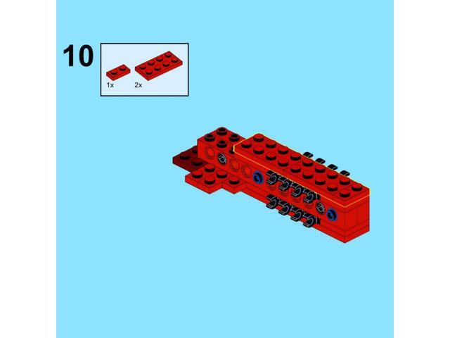 ZITIANYOUBUILD Custom MOC-86851 Republic Cruiserl Model 234 Parts Kids Gift for Christmas