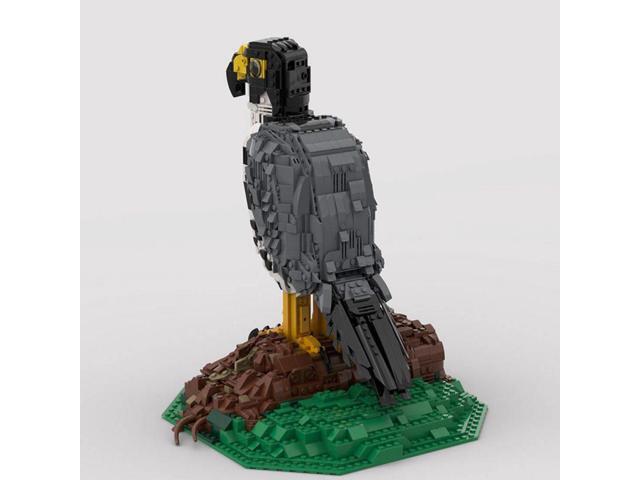 ZITIANYOUBUILD Custom MOC-187353 Peregrine Falcon Building Blocks Set (2155PCS) Toys Gift