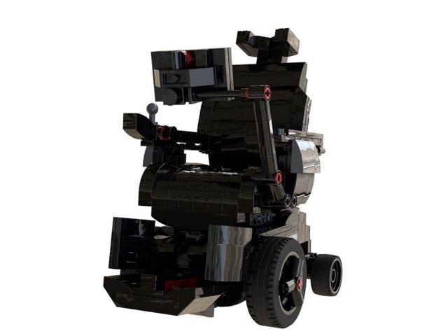 ZITIANYOUBUILD Custom MOC-163616 Electric Wheelchair Building Blocks Set (521PCS) Toys Gift