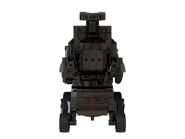 ZITIANYOUBUILD Custom MOC-163616 Electric Wheelchair Building Blocks Set (521PCS) Toys Gift