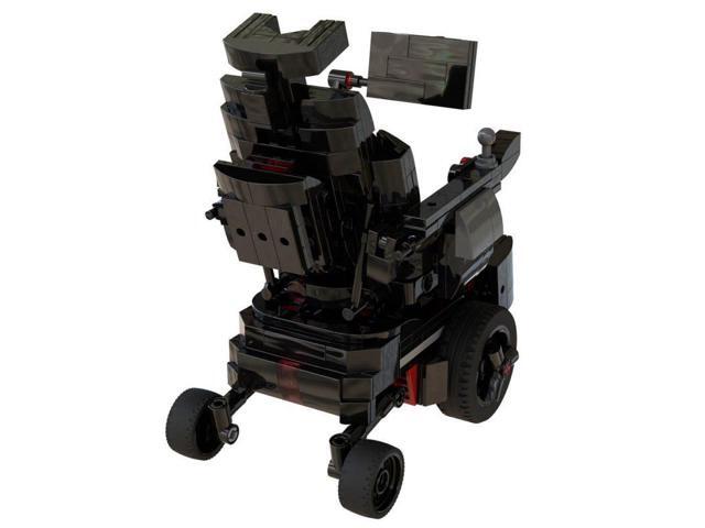 ZITIANYOUBUILD Custom MOC-163616 Electric Wheelchair Building Blocks Set (521PCS) Toys Gift