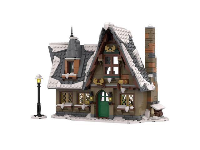 ZITIANYOUBUILD MOC-94936 Christmas The Stuffed Stocking (a Winter Village Inn) Blocks (702PCS)