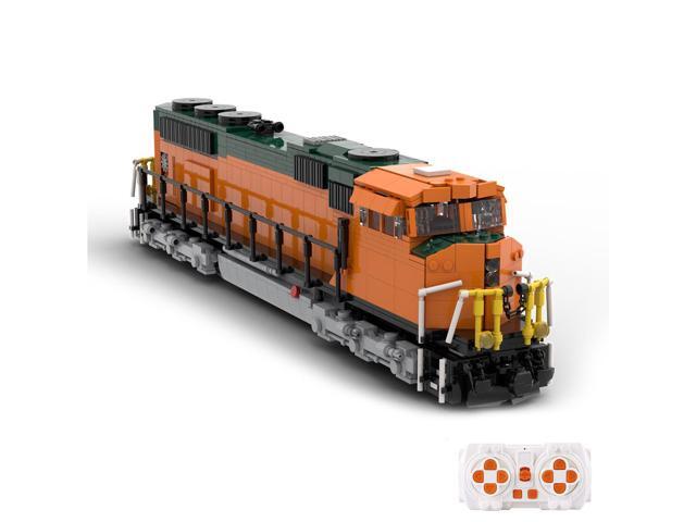MOC-148531 Burlington Northern Santa Fe(BNSF) SD70MAC Dynamic Version 212116 PCS