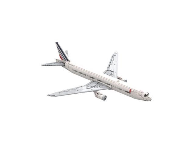 Custom MOC-225643 Air France 777-300er Building Blocks Set 2206PCS Building Toys