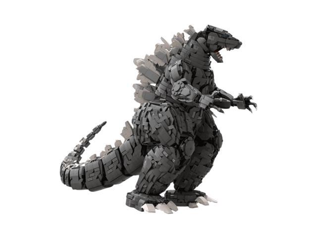 Custom MOC-161991 Prehistoric Ocean Creature Building Blocks (4807PCS)