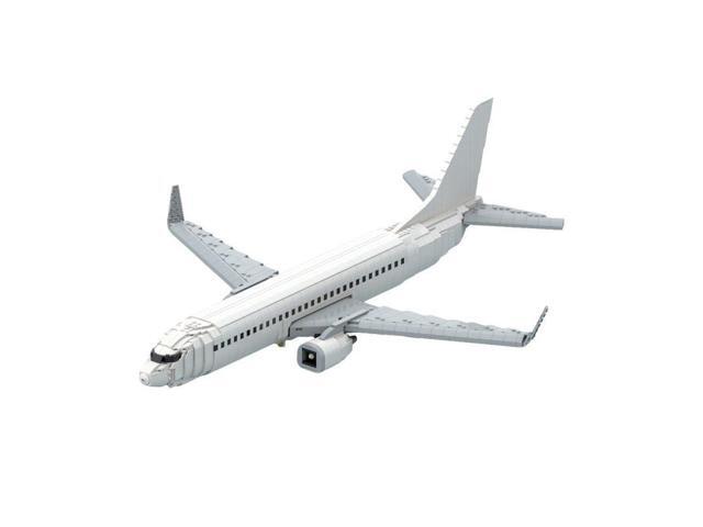 MOC-243084 Boeing 737-800 Commercial Airliner Building Blocks Set (2673PCS)