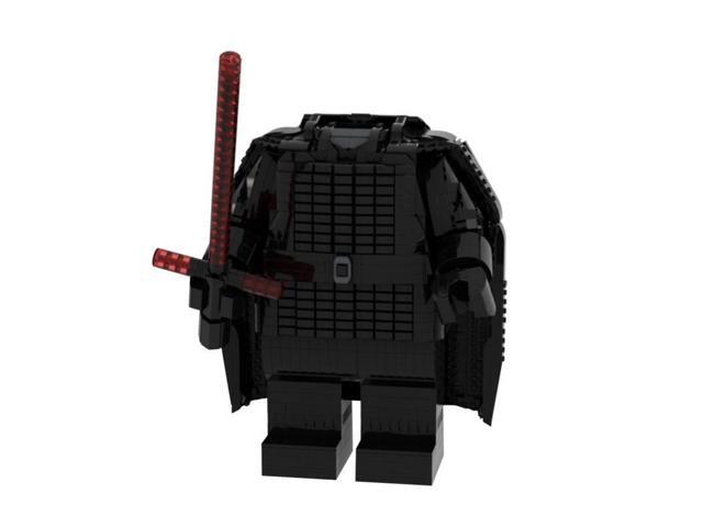 Custom MOC-221220 Kylo Ren Mega Figure Building Blocks Set (2333PCS) Toys