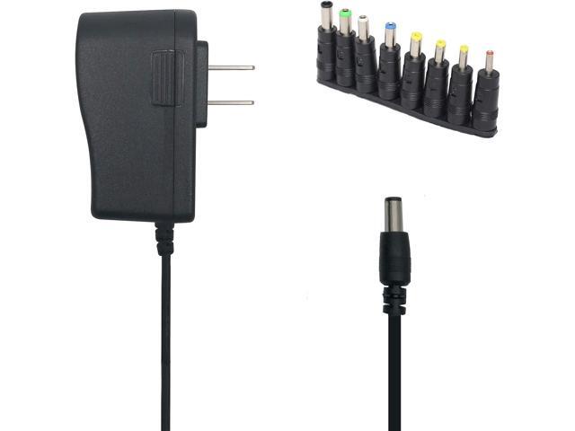 5V 1A Wall Charger Power Adapter with Plug 5.5 x 2.5mm / 5.5 x 2.1mm