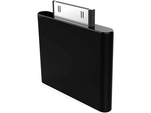 Bluetooth Transmitter for iPod Classic, Plug-and-Play Bluetooth Adapter Connector for iPod Classic 160gb, Bluetooth Adapter Compatible with iPod...