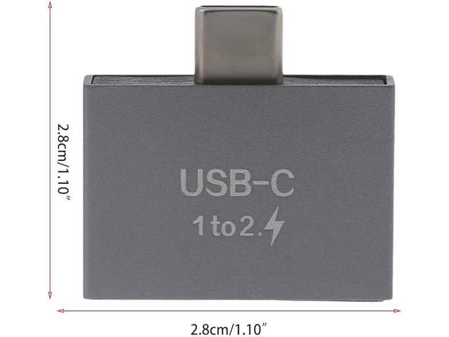 Magnetic Tips Connectors Head for Micro Android Devices (5 Pack), Magnetic Phone Cable Adapter(Micro)