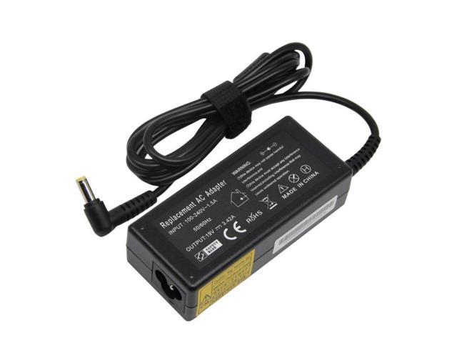 Notebook power adapter 19V3.42A for ACER Power 65W computer charger 5.5*1.7