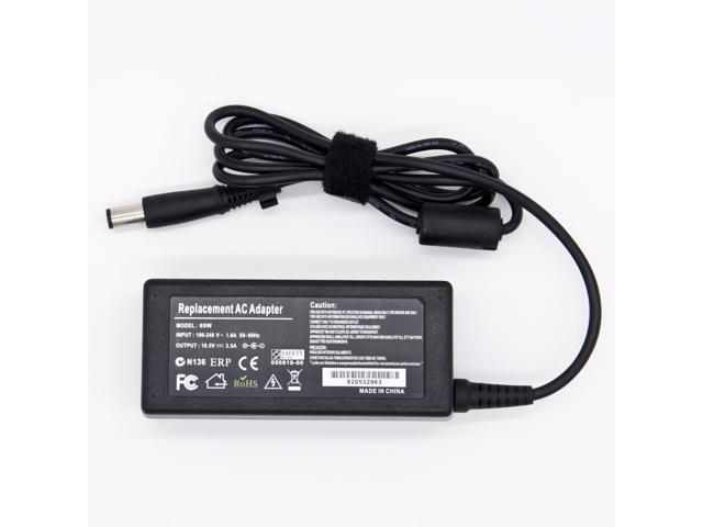 19V3.42A Laptop power adapter charger 65W for HP ASUS Acer