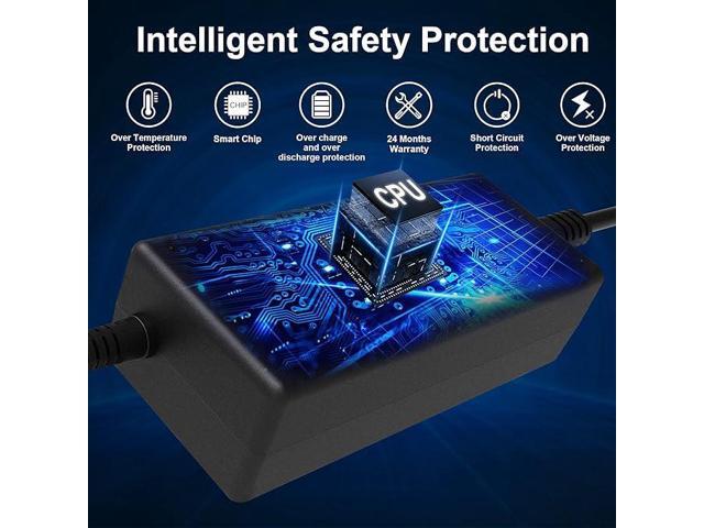 Universal Charger USB C for Hp 65W 45W USB-C Laptop Charger,Replacement for Lenovo Thinkpad/Yoga,Dell Chromebook 3100,Latitude...