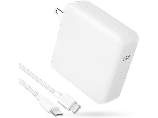 Charger - 118W USB C Charger Fast Charger Compatible with MacBook Pro/Air 16, 15, 14, 13 Inch, iPad Pro, Samsung Galaxy, and More USB-C Devices(7.2...