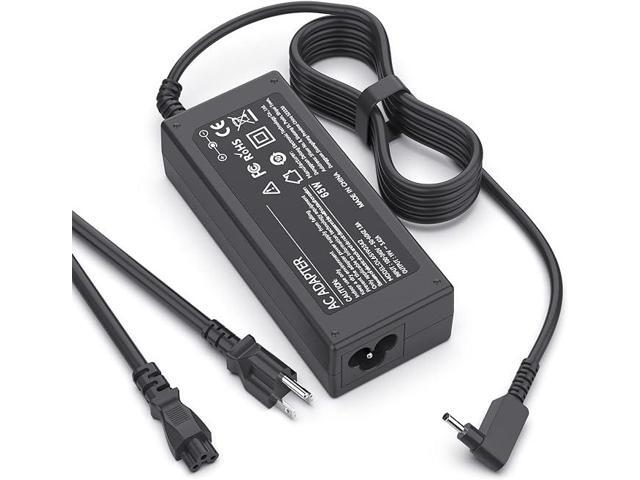 Laptop Charger for Acer Chromebook CB3-431 CB3-532 15 CB3-131 C720 PA-1450-26 N15Q8 N15Q9 N15Q10 CB3-111 CB3-531 CB5-132T CB5-311 CB5-571 C720P...
