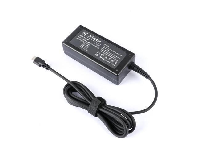 Universal Charger USB C for Hp 65W 45W USB-C Laptop Charger,Replacement for Lenovo Thinkpad/Yoga,Dell Chromebook 3100,Latitude...
