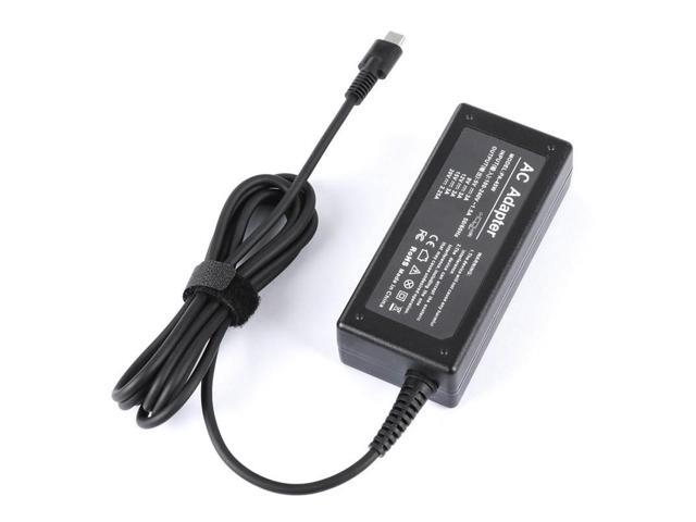 Universal Charger USB C for Hp 65W 45W USB-C Laptop Charger,Replacement for Lenovo Thinkpad/Yoga,Dell Chromebook 3100,Latitude...