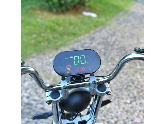 ehoodax Aldult Electric Tricycles 60V20AH 3000W Powerful Motor Max Speed 45KM/H Electric Scooter