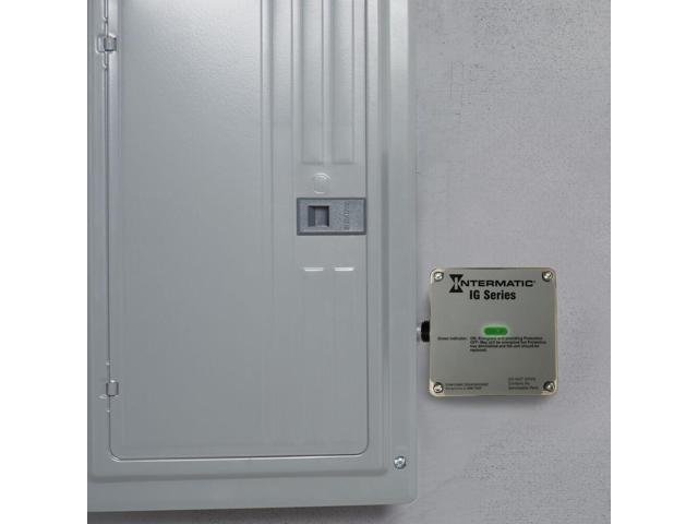 Intermatic IG1200RC3 - Advanced Surge Protection with TPMOV Technology - Rainproof Design for Indoor/Outdoor Use - 3-Year Warranty and $7,500...