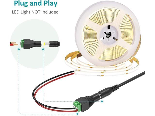 24V 1A Power Supply 24W AC Adapter DC 24V Power Cord Charger for LED Strip Lights Ride On Toys Massage Gun 24 Volt 1 Amp 0.75A 0.7A 0.65A 0.6A 0.5A...