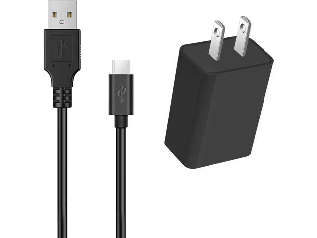 Universal 5V 2A Type C Charger - USB C Charging Cable for Beats Flex Headphones, JBL Wireless Bluetooth Earbuds and Other Type-C Supported Device...