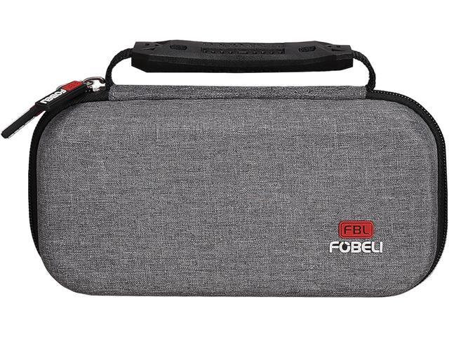 FBLFOBELI Hard Carrying Case for BESTEK/Ceptics 2000W Travel Universal Travel Adapter 220V to 110V Voltage Converter (New Version, Case Only)