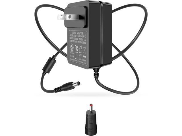 ZIFI 16.8V 2A Charger for Massage Gun, Power Supply Adapter for Sonic Mini, Pro,Fusion X, Pro,LifePro Sonic, 14.4V 14.8V 16.8V 4-String Lithium...