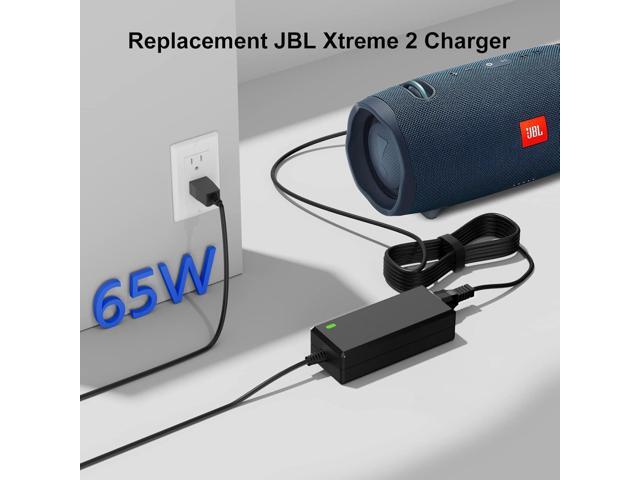 Replacment for JBL Xtreme 2 Charger Compatible with JBL Boombox, Xtreme, Extreme Portable Wireless Bluetooth Waterproof Speaker 8.8FT 19V...