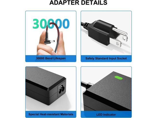 Replacment for JBL Xtreme 2 Charger Compatible with JBL Boombox, Xtreme, Extreme Portable Wireless Bluetooth Waterproof Speaker 8.8FT 19V...