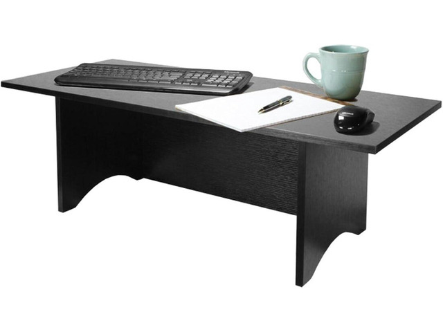 HomeConcept Miracle Desk Portable Black