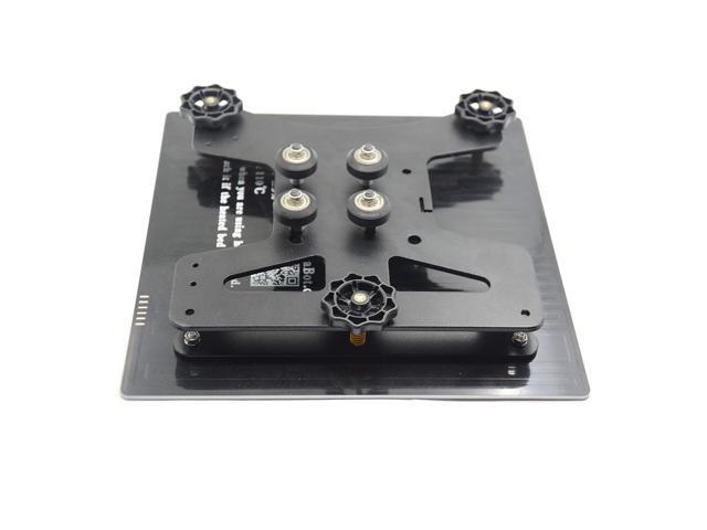 Modular Y Carriage Plate Upgrade for 2040V Aluminum Profile for Ender3/Ender3 Pro 3D Printer (190mm)