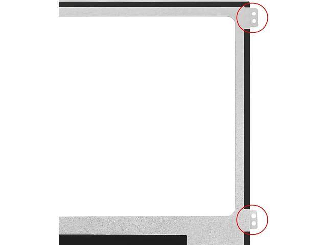 11.6' Screen Replacement HD(1366 x 768) for NT116WHM-N42 Panel LCD Display Screen Replacement(Only for Non Touch Version!)