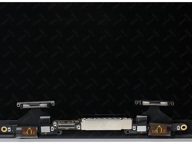 A2338 Screen Replacement for MacBook Pro M1 M2 Retina A2338 EMC 3578 EMC 8162 MYD83 MYD92 MYDA2 MYDC2 Full LCD Display Assembly Silver
