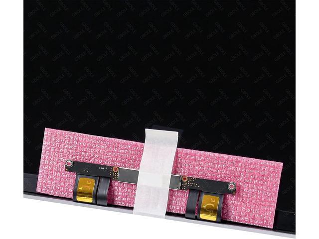 A2179 Screen Replacement Gold for MacBook Air Retina A2179 LCD Screen Display Assembly 2019 2020 EMC 3302 MVH22 MVH42 MVH52 MWTJ2 MWTK2 MWTL2 (Rose...