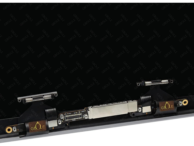 A2338 Screen Replacement for MacBook Pro M1 M2 Retina A2338 EMC 3578 EMC 8162 MYD83 MYD92 MYDA2 MYDC2 Full LCD Display Assembly Silver