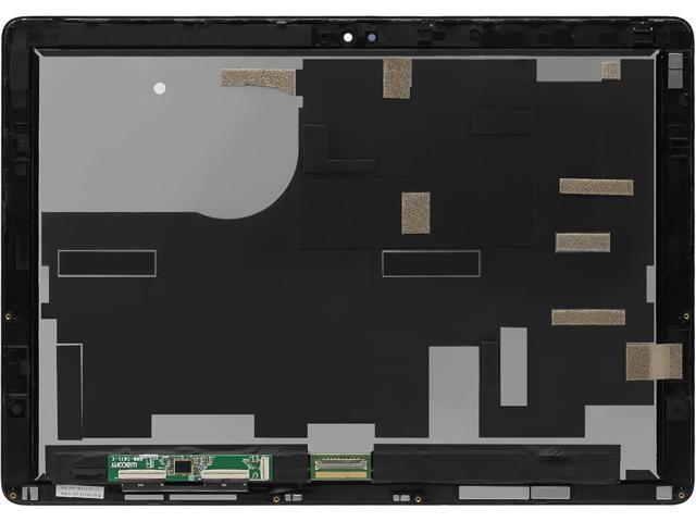 NUOLAISUN 12.3' LCD Replacement for DELL Latitude 12 5285 5290 Tablet 2 in 1 Assembly with Bezel VKJCN 0VKJCN 1920×1080 LCD LED Touch Screen...