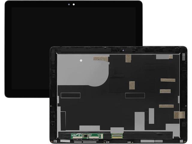 NUOLAISUN 12.3' LCD Replacement for DELL Latitude 12 5285 5290 Tablet 2 in 1 Assembly with Bezel VKJCN 0VKJCN 1920×1080 LCD LED Touch Screen...