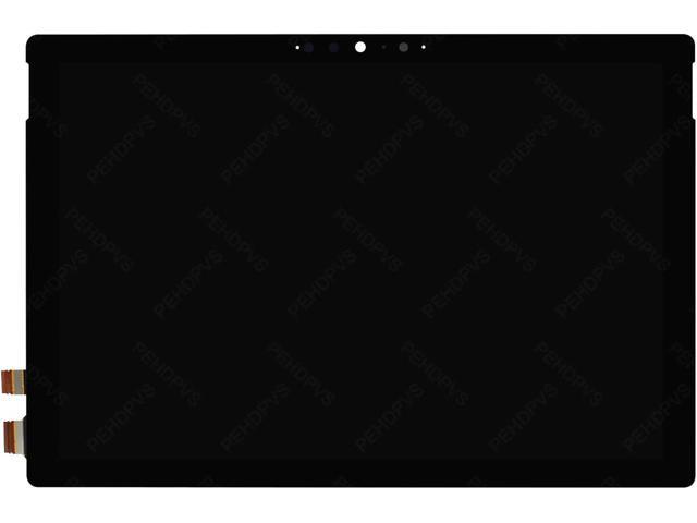 for Microsoft Surface Pro 7 1866 2019 (2019) Screen Replacement for Surface Pro 7 C02XR7Y9JG5H Digitizer 2736x1824 12.3 inch LED LCD Touch Screen...