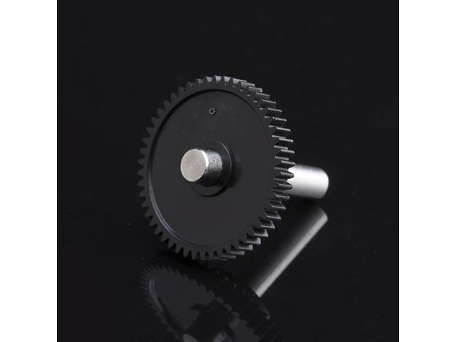 High Precision DIY 3D Printer Dual Direct Drive Basic Kit with Nickel Plating Hardened Steel Gears Compatible with DDB Extruder (Basic Kit)