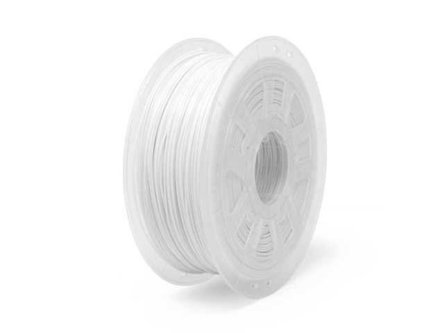 Gizmo Dorks 1.75mm PETG Filament 1kg / 2.2lbs for 3D Printers, White