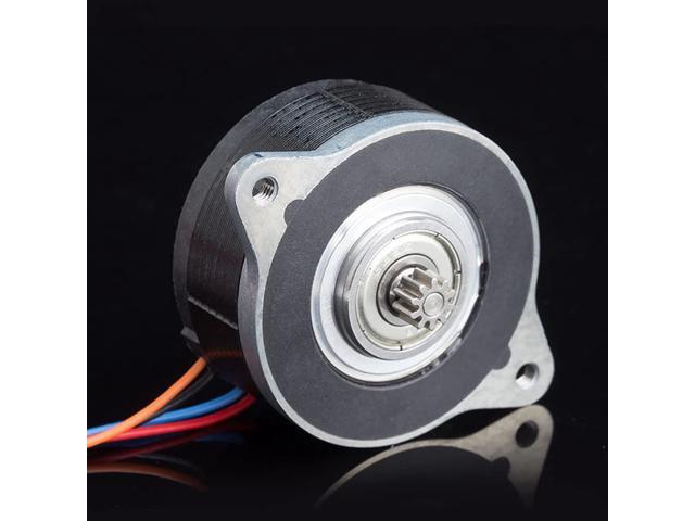 Moons NEMA14 36MM 17MM Enhanced Stepper Motor Compatible with Orbiter Extruder Sherpa Extruder, Ender 3 Pro/Voron 2.4 / BLV / CR10 3D Printer...