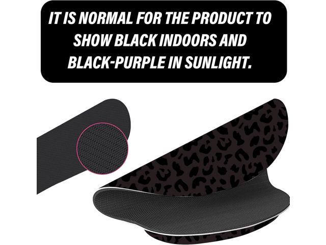 2Pcs Keyboard Wrist Rest Pad and Mouse Wrist Rest Support Mouse Pad Set,Ergonomic Support,Gaming Mouse Pad,Memory Foam,Non-Slip Base,for Office...