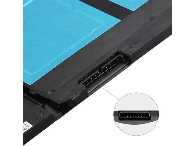 Fully. New 6MT4T Replacement Laptop Battery Compatible with Dell Latitude E5470 E5570 Precision 3510 0HK6DV 079VRK TXF9M 0TXF9M - 7.6V 62Wh